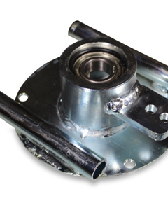 Flange bearing cpl with bearing 25 FlexVey 125